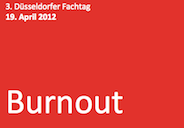 Hinweisbild zur Ankündigung des dritten Düsseldorfer Fachtags Burnout