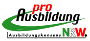 Ausbildungskonsens NRW Logo