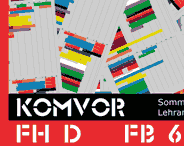 Cover des KomVor SS 2008