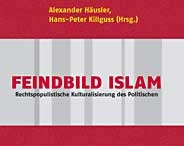 Cover der Pubikation Feindbild Islam