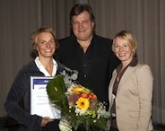 Prof. Dr. Charlotte Hanisch erhält ADHS-Förderpreis 2009
