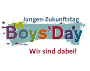 Das Logo des Boys