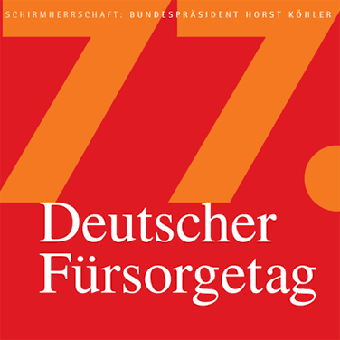 Logo des deutschen Frsorgetages