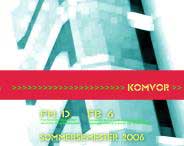 Cover des KomVor SS 2006
